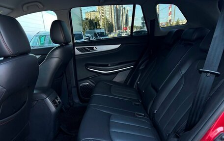 Changan CS75 I рестайлинг, 2022 год, 1 633 700 рублей, 10 фотография