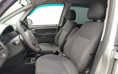 Opel Meriva, 2007 год, 349 000 рублей, 9 фотография