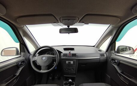 Opel Meriva, 2007 год, 349 000 рублей, 13 фотография