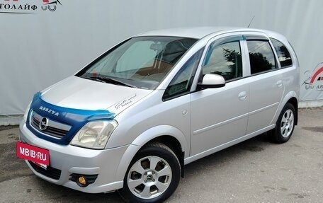 Opel Meriva, 2007 год, 349 000 рублей, 2 фотография
