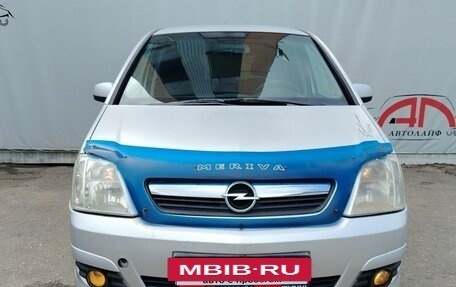 Opel Meriva, 2007 год, 349 000 рублей, 5 фотография