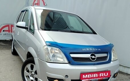 Opel Meriva, 2007 год, 349 000 рублей, 4 фотография