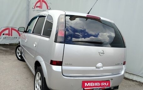 Opel Meriva, 2007 год, 349 000 рублей, 6 фотография
