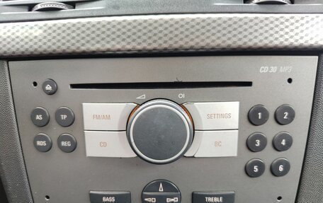 Opel Meriva, 2007 год, 349 000 рублей, 20 фотография