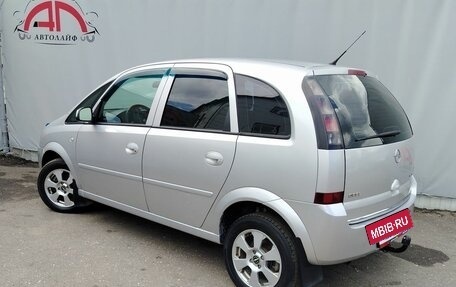 Opel Meriva, 2007 год, 349 000 рублей, 3 фотография