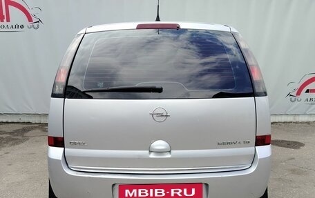 Opel Meriva, 2007 год, 349 000 рублей, 7 фотография