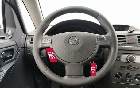Opel Meriva, 2007 год, 349 000 рублей, 14 фотография