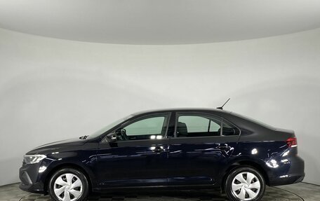 Volkswagen Polo VI (EU Market), 2021 год, 1 595 000 рублей, 10 фотография