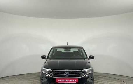 Volkswagen Polo VI (EU Market), 2021 год, 1 595 000 рублей, 3 фотография