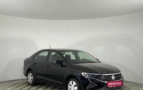 Volkswagen Polo VI (EU Market), 2021 год, 1 595 000 рублей, 2 фотография