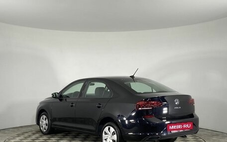 Volkswagen Polo VI (EU Market), 2021 год, 1 595 000 рублей, 7 фотография