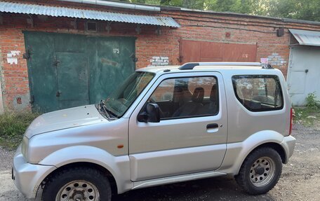 Suzuki Jimny, 2002 год, 450 000 рублей, 2 фотография