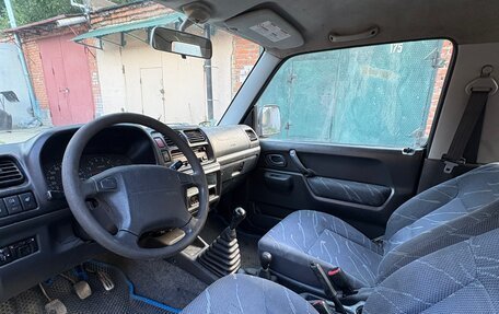 Suzuki Jimny, 2002 год, 450 000 рублей, 7 фотография