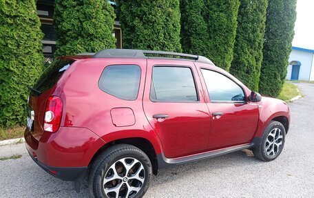 Renault Duster I рестайлинг, 2014 год, 2 фотография