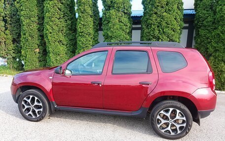 Renault Duster I рестайлинг, 2014 год, 3 фотография