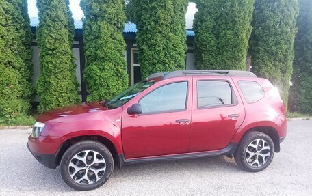 Renault Duster I рестайлинг, 2014 год, 4 фотография