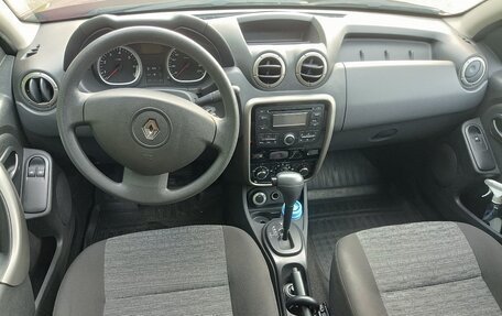 Renault Duster I рестайлинг, 2014 год, 9 фотография