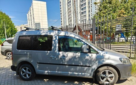 Volkswagen Caddy III рестайлинг, 2012 год, 725 000 рублей, 2 фотография