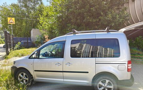 Volkswagen Caddy III рестайлинг, 2012 год, 725 000 рублей, 3 фотография
