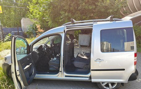 Volkswagen Caddy III рестайлинг, 2012 год, 725 000 рублей, 8 фотография