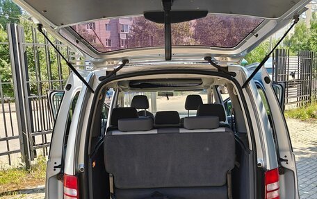 Volkswagen Caddy III рестайлинг, 2012 год, 725 000 рублей, 7 фотография
