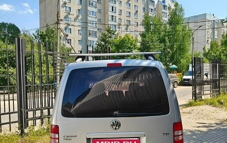 Volkswagen Caddy III рестайлинг, 2012 год, 725 000 рублей, 4 фотография