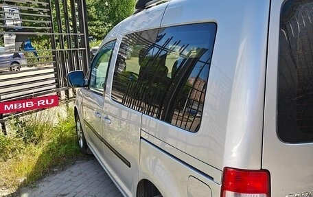 Volkswagen Caddy III рестайлинг, 2012 год, 725 000 рублей, 6 фотография
