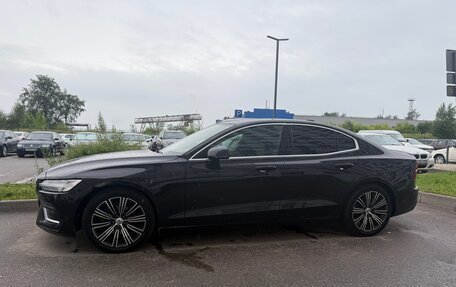 Volvo S60 III, 2019 год, 2 460 000 рублей, 5 фотография
