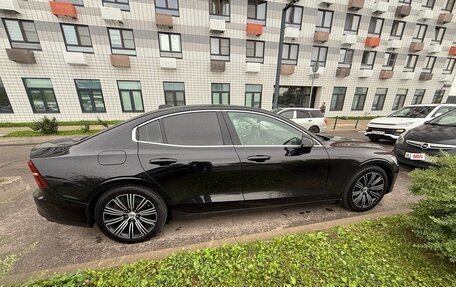 Volvo S60 III, 2019 год, 2 460 000 рублей, 6 фотография