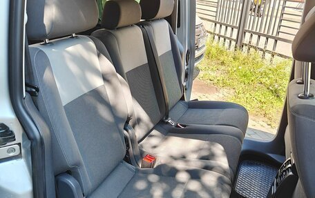 Volkswagen Caddy III рестайлинг, 2012 год, 725 000 рублей, 12 фотография