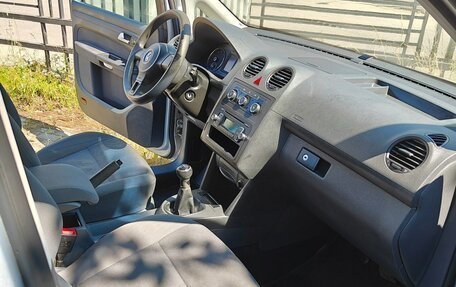 Volkswagen Caddy III рестайлинг, 2012 год, 725 000 рублей, 14 фотография