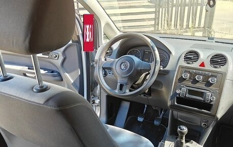 Volkswagen Caddy III рестайлинг, 2012 год, 725 000 рублей, 13 фотография