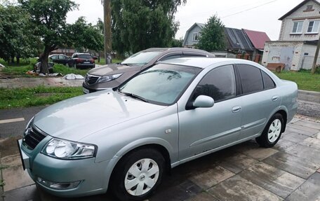 Nissan Almera Classic, 2006 год, 500 000 рублей, 3 фотография