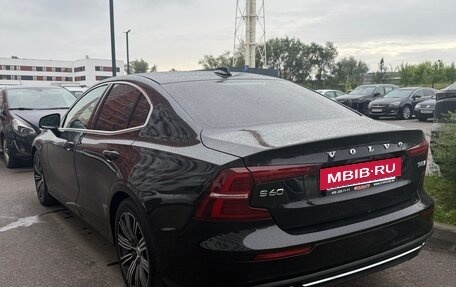 Volvo S60 III, 2019 год, 2 460 000 рублей, 4 фотография