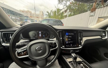Volvo S60 III, 2019 год, 2 460 000 рублей, 12 фотография
