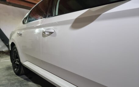 Skoda Superb III рестайлинг, 2017 год, 2 085 000 рублей, 7 фотография