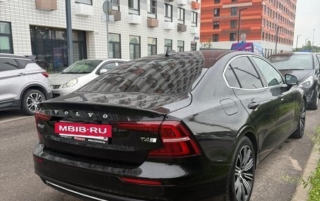 Volvo S60 III, 2019 год, 2 460 000 рублей, 3 фотография
