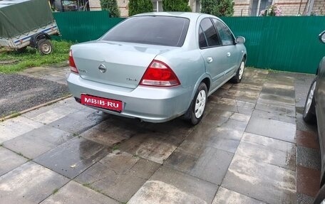 Nissan Almera Classic, 2006 год, 500 000 рублей, 5 фотография