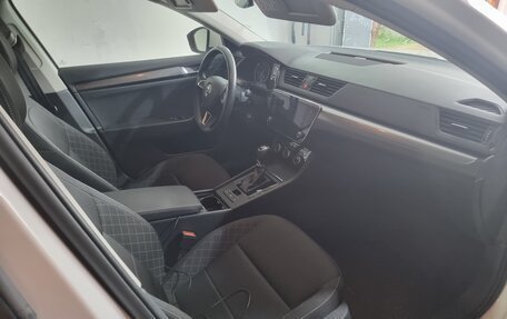 Skoda Superb III рестайлинг, 2017 год, 2 085 000 рублей, 18 фотография