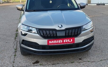 Skoda Karoq I, 2021 год, 2 555 000 рублей, 2 фотография