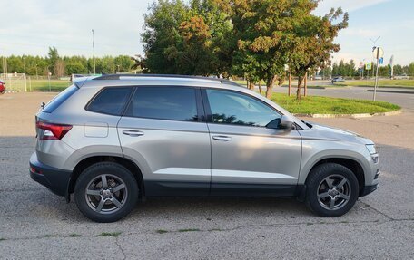 Skoda Karoq I, 2021 год, 2 555 000 рублей, 5 фотография