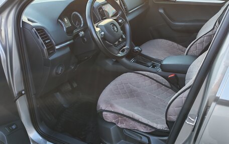 Skoda Karoq I, 2021 год, 2 555 000 рублей, 7 фотография