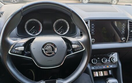 Skoda Karoq I, 2021 год, 2 555 000 рублей, 14 фотография