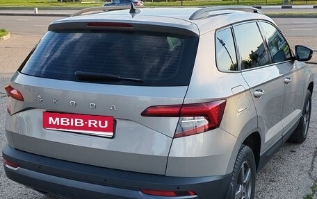 Skoda Karoq I, 2021 год, 2 555 000 рублей, 3 фотография