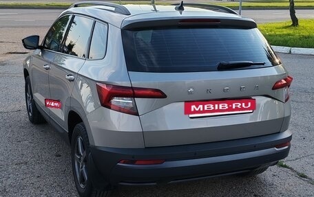 Skoda Karoq I, 2021 год, 2 555 000 рублей, 4 фотография
