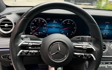 Mercedes-Benz E-Класс, 2021 год, 4 650 000 рублей, 10 фотография