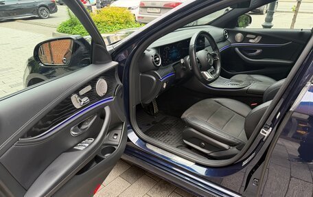 Mercedes-Benz E-Класс, 2021 год, 4 650 000 рублей, 12 фотография