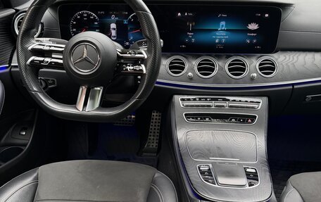 Mercedes-Benz E-Класс, 2021 год, 4 650 000 рублей, 9 фотография