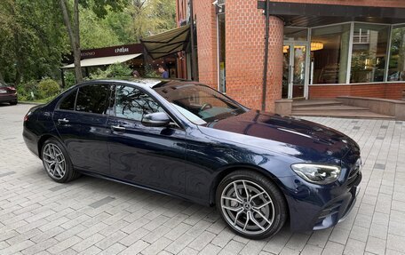 Mercedes-Benz E-Класс, 2021 год, 4 650 000 рублей, 4 фотография