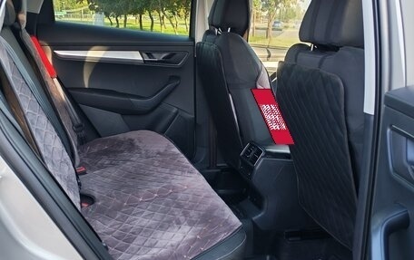 Skoda Karoq I, 2021 год, 2 555 000 рублей, 12 фотография